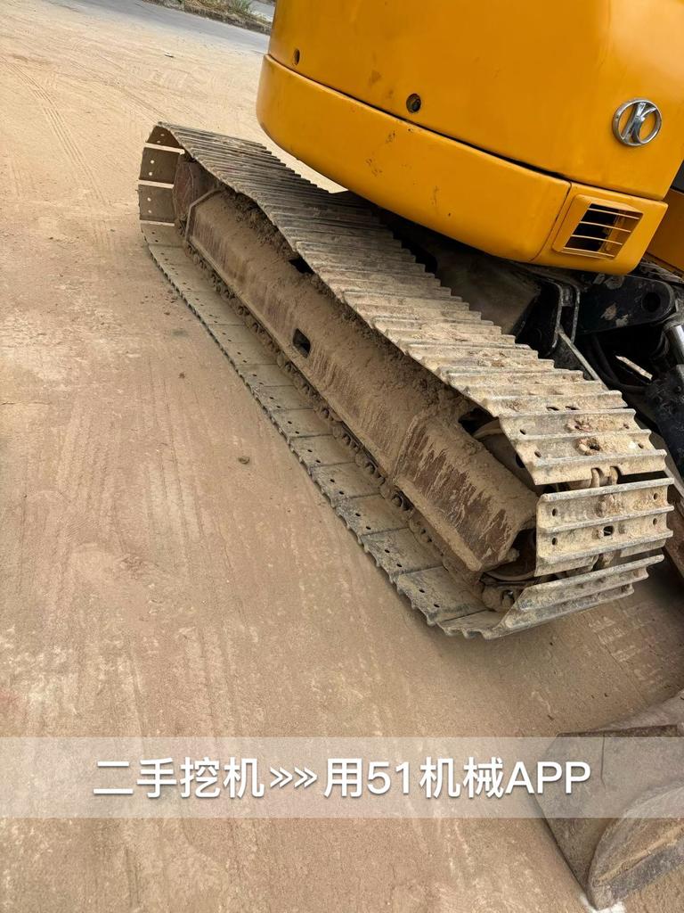 51挖机